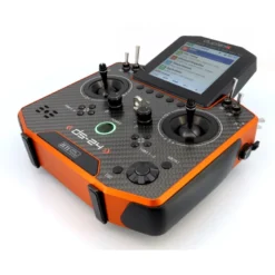 Duplex DS-24 II - Carbon Line Orange anodizé