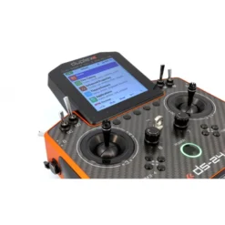 Duplex DS-24 II - Carbon Line Orange anodizé