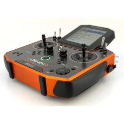 Duplex DS-24 II - Carbon Line Orange anodizé