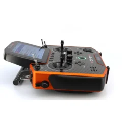 Duplex DS-24 II - Carbon Line Orange anodizé