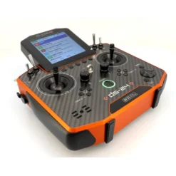 Duplex DS-24 II - Carbon Line Orange anodizé