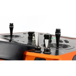 Duplex DS-24 II - Carbon Line Orange anodizé