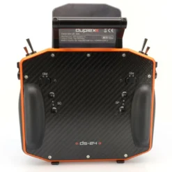 Duplex DS-24 II - Carbon Line Orange anodizé
