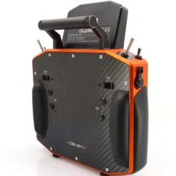 Duplex DS-24 II - Carbon Line Orange anodizé