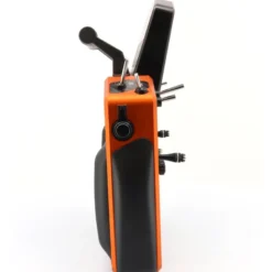 Duplex DS-24 II - Carbon Line Orange anodizé
