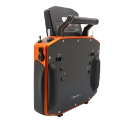 Duplex DS-24 II - Carbon Line Orange anodizé