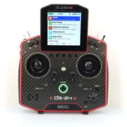 Duplex DS-24 II - Carbon Line Ruby lacqué