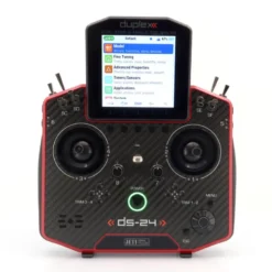 Duplex DS-24 II - Carbon Line Ruby lacqué