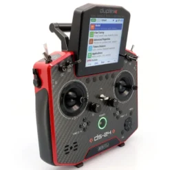 Duplex DS-24 II - Carbon Line Ruby lacqué