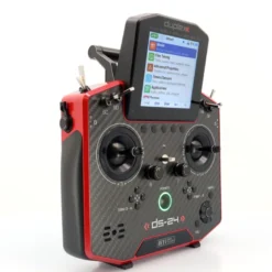 Duplex DS-24 II - Carbon Line Ruby lacqué
