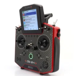 Duplex DS-24 II - Carbon Line Ruby lacqué