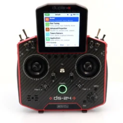 Duplex DS-24 II - Carbon Line Ruby lacqué