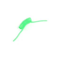 Durit méthanol silicone serpentin verte Prolux