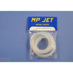 DURIT SILICONE ø3/6mm transparente, 1 m