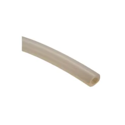DURIT SILICONE Ø2/4mm transparente, 1 m