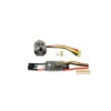 EASYSTAR 3 Multiplex : Set de propulsion brushless