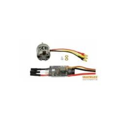 EASYSTAR 3 Multiplex : Set de propulsion brushless