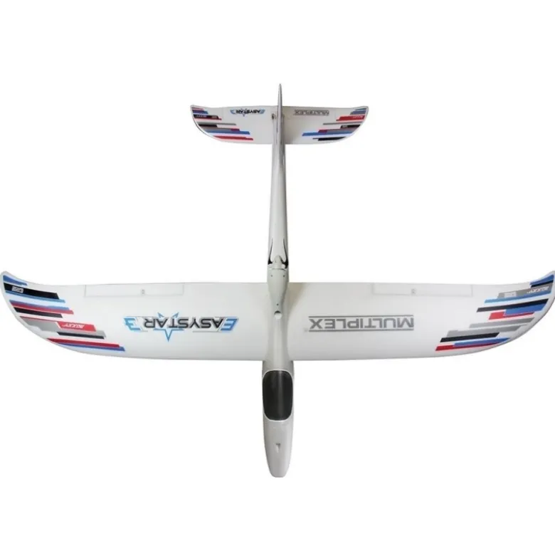 EASYSTAR 3 RTF MODE 2/4 Multiplex 1.37m