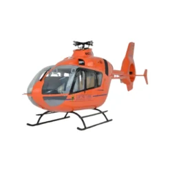 EC-135 ARF Sécurité civil allemande Classe 800