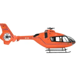 EC-135 ARF Sécurité civil allemande Classe 800