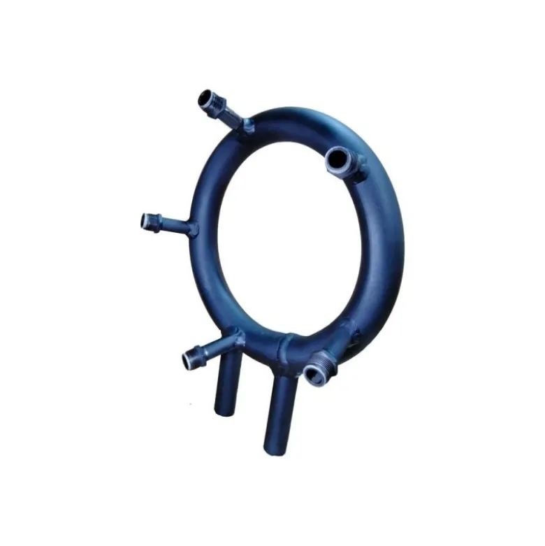 Echappement annulaire moteur radial FG-73R5 Saito