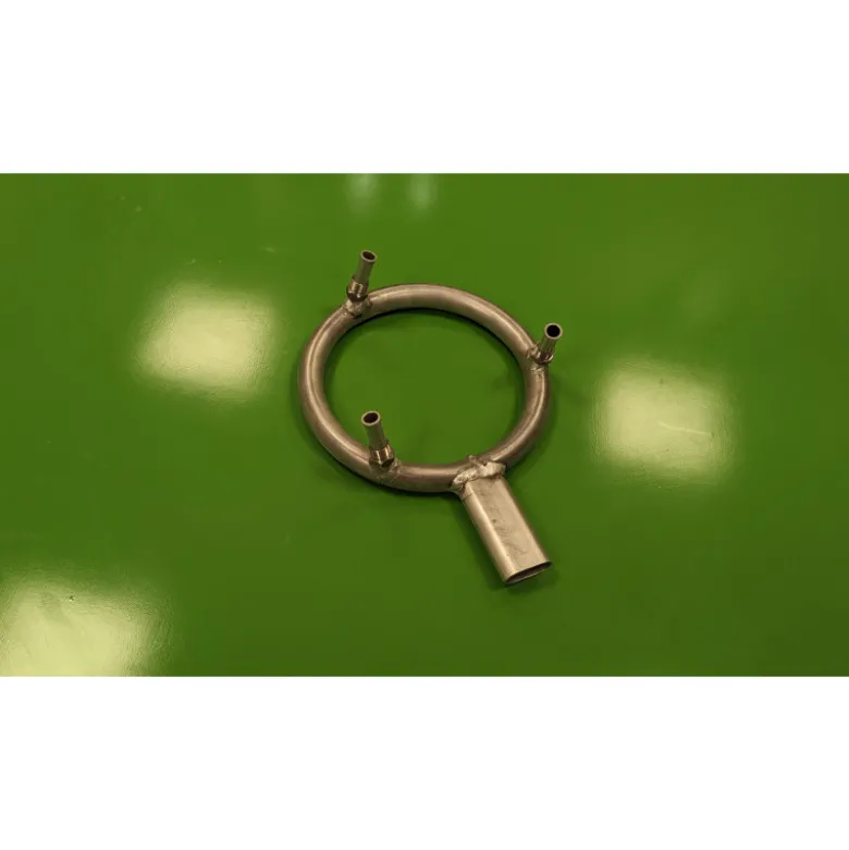 Echappement annulaire option moteur radial FG-90R3 / FG-84R3 Saito