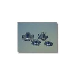 ECROU A GRIFFES M3 10pcs