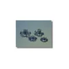 ECROU A GRIFFES M4 10pcs