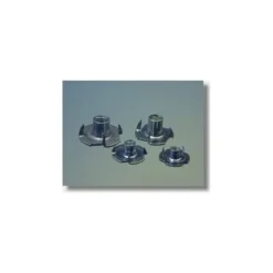 ECROU A GRIFFES M6 10pcs