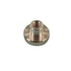 ECROU ALUMINIUM MOLETE M6 4pcs