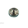 ECROU ALUMINIUM PLAT MOLETTE M3 4pcs