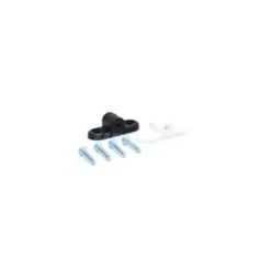 Ecrou fixation aile M5 2pc