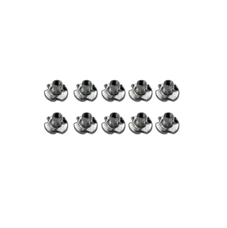 Ecrou à griffes M2 (10 pcs) A2PRO