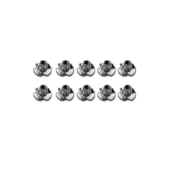 Ecrou à griffes M3 (10 pcs) A2PRO