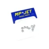 ECROU HEXAGONAL M4 10pcs