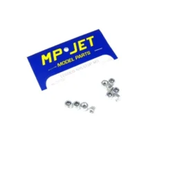 Ecrou métal NYLSTOP M3 10pcs