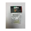 ECROU NYLON M4 10pcs
