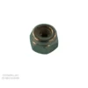 ECROU NYLSTOP M2 10pcs