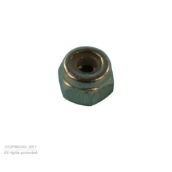 ECROU NYLSTOP M2 10pcs
