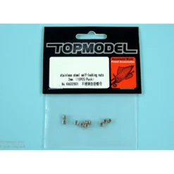 ECROU NYLSTOP M2 10pcs