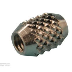 ECROU PRISONNIER CONIQUE M3 6pcs