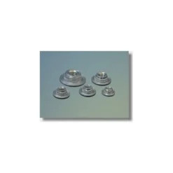 ECROU PRISONNIER COURT A COLLER M3 10pcs