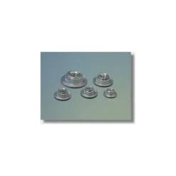 ECROU PRISONNIER COURT A COLLER M5 10pcs