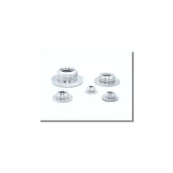 ECROU PRISONNIER COURT A COLLER M8 10pcs
