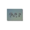 ECROU PRISONNIER LONG A COLLER M2 10pcs