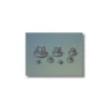 ECROU PRISONNIER LONG A COLLER M3 10pcs