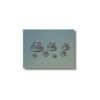 ECROU PRISONNIER LONG A COLLER M5 10pcs