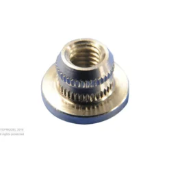 ECROU PRISONNIER M2 HD 10pcs