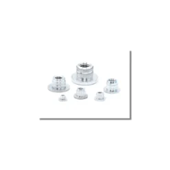ECROU PRISONNIER M2,5 HD 10pcs
