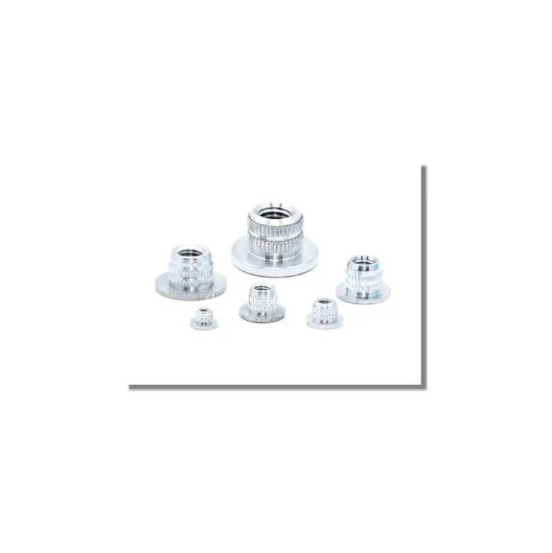 ECROU PRISONNIER M2,5 HD 10pcs